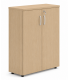 Mobile medio/basso con ante in legno by Seipo