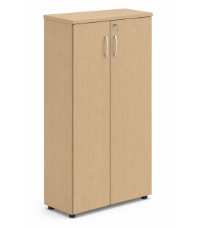 Mobile medio con ante in legno by Seipo