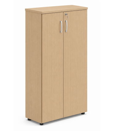Mobile medio con ante in legno by Seipo