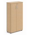 Mobile medio con ante in legno by Seipo