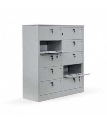 Cartelliera metallica