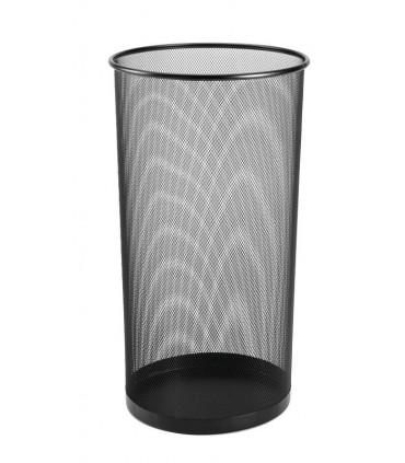 Portaombrelli in metallo traforato