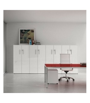 Mobile medio ad ante battenti by Colombini