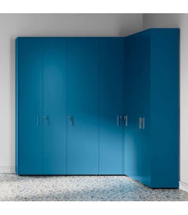 Mobile alto ad ante battenti by Colombini