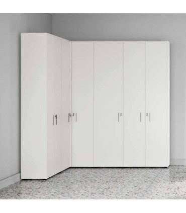 Mobile alto ad ante battenti by Colombini