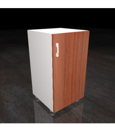 Mobile contenitore basso by Compir