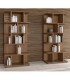 Libreria a giorno Etagere by Compir