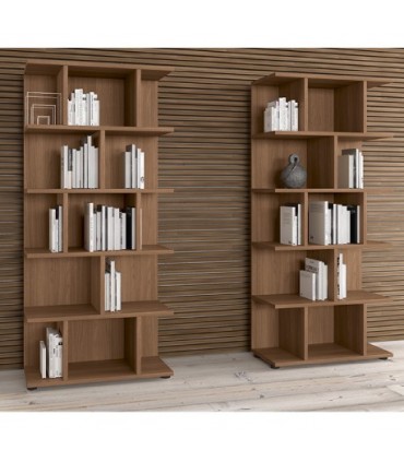 Libreria a giorno Etagere by Compir