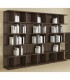 Libreria a giorno Etagere by Compir