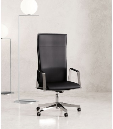 Poltrona direzionale Athena