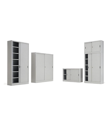 Armadi e scaffali metallici