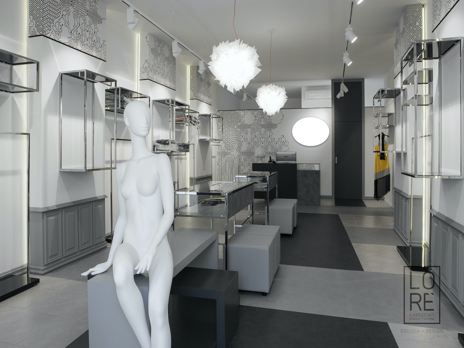 Negozio - Realizzazione 1