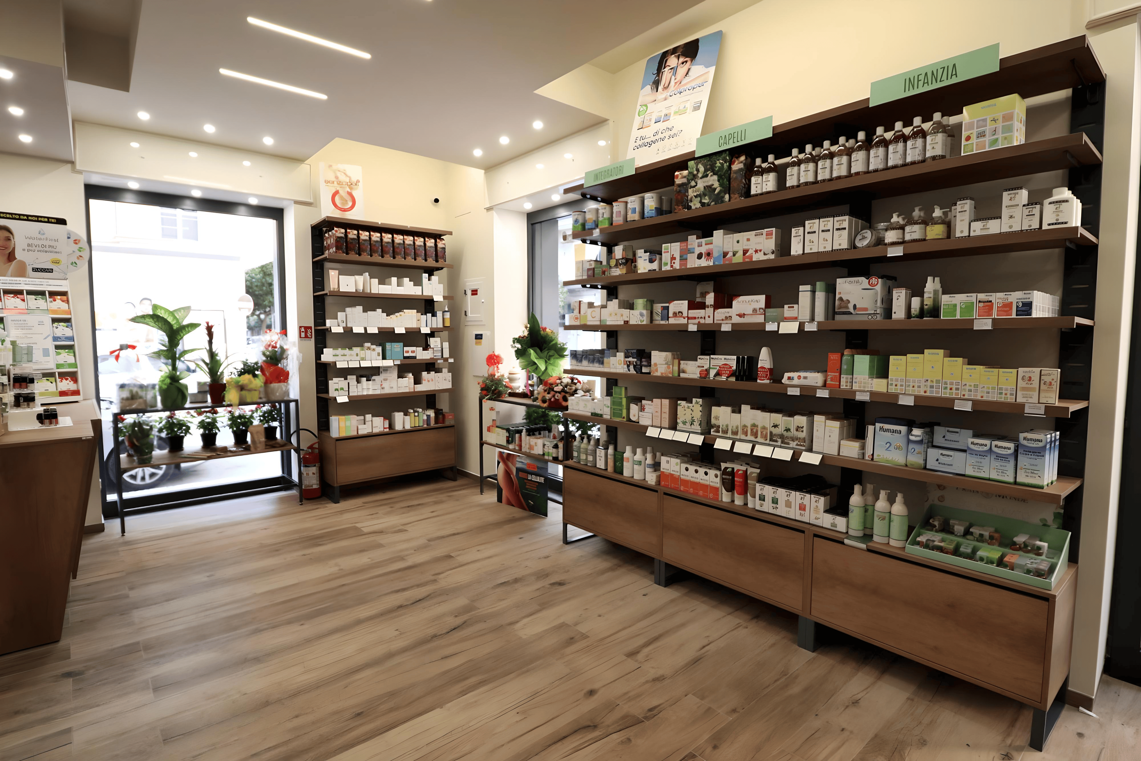 Negozio - Realizzazione - 9